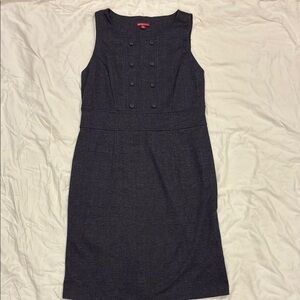 Merona Sleeveless Midi Dress